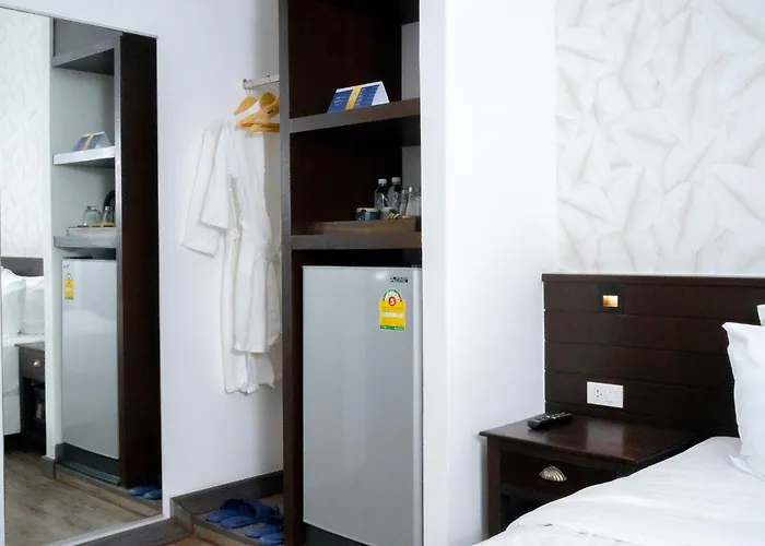 Singharaj Boutique Hotel